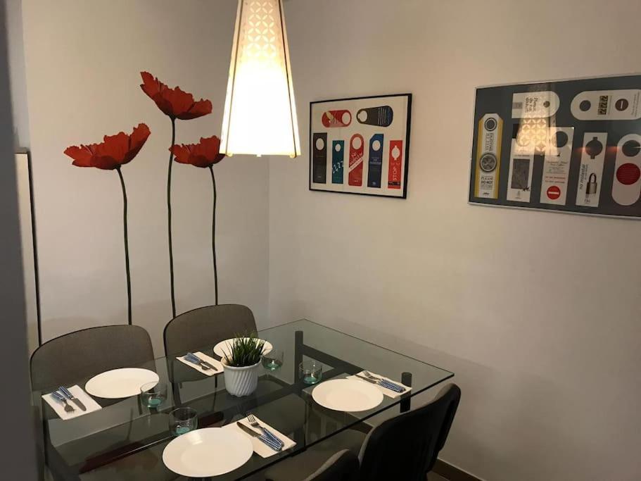 Apartamento El Palo, מאלגה מראה חיצוני תמונה