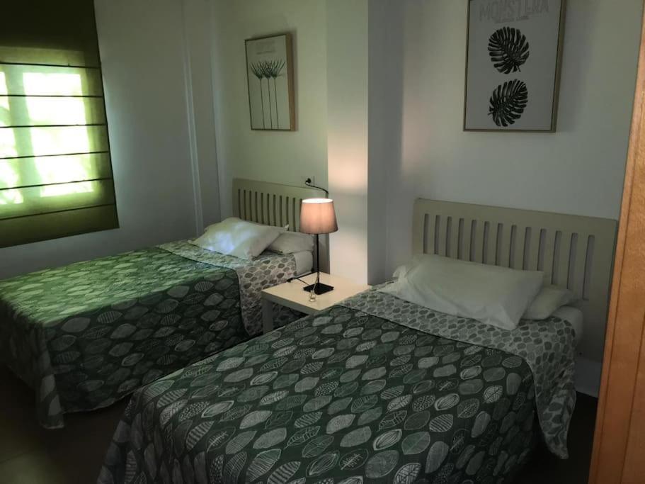 Apartamento El Palo, מאלגה מראה חיצוני תמונה