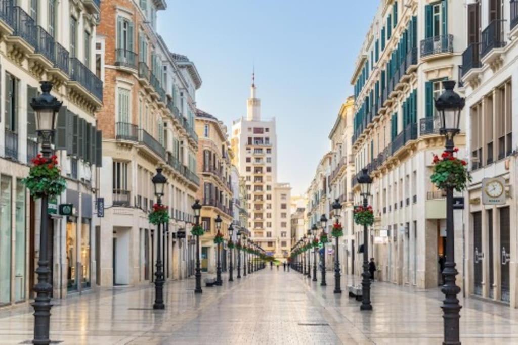 Apartamento El Palo, מאלגה מראה חיצוני תמונה